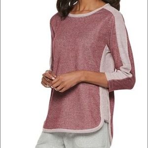 🆕🌸Cathy Daniels Colorblock Top L